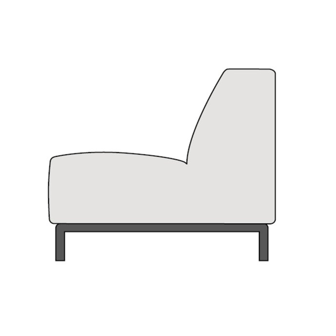 Firm upholstery