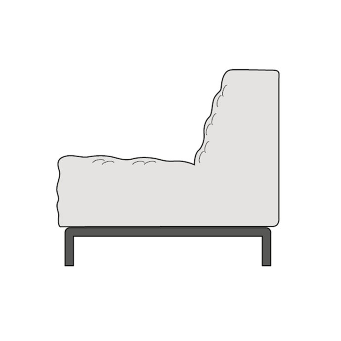 Super soft upholstery