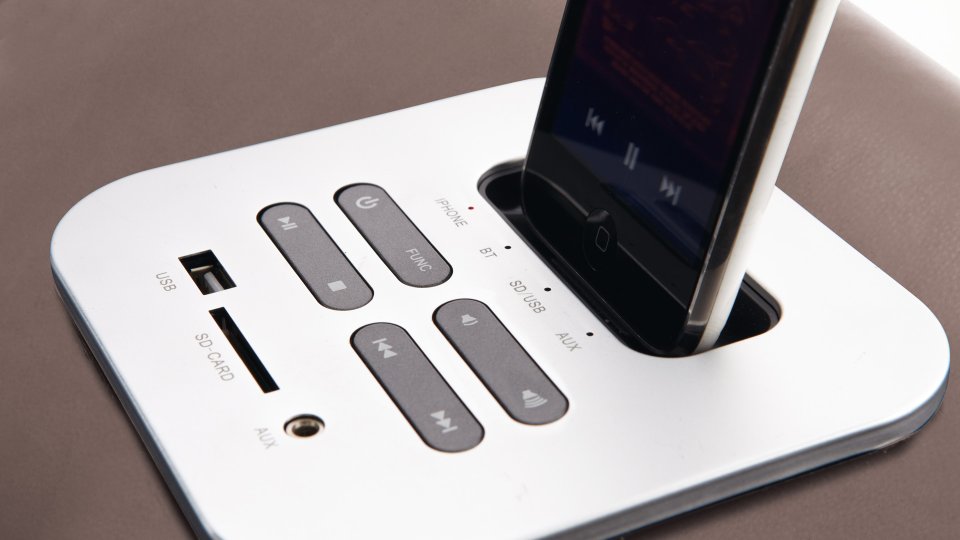 KOINOR sound system