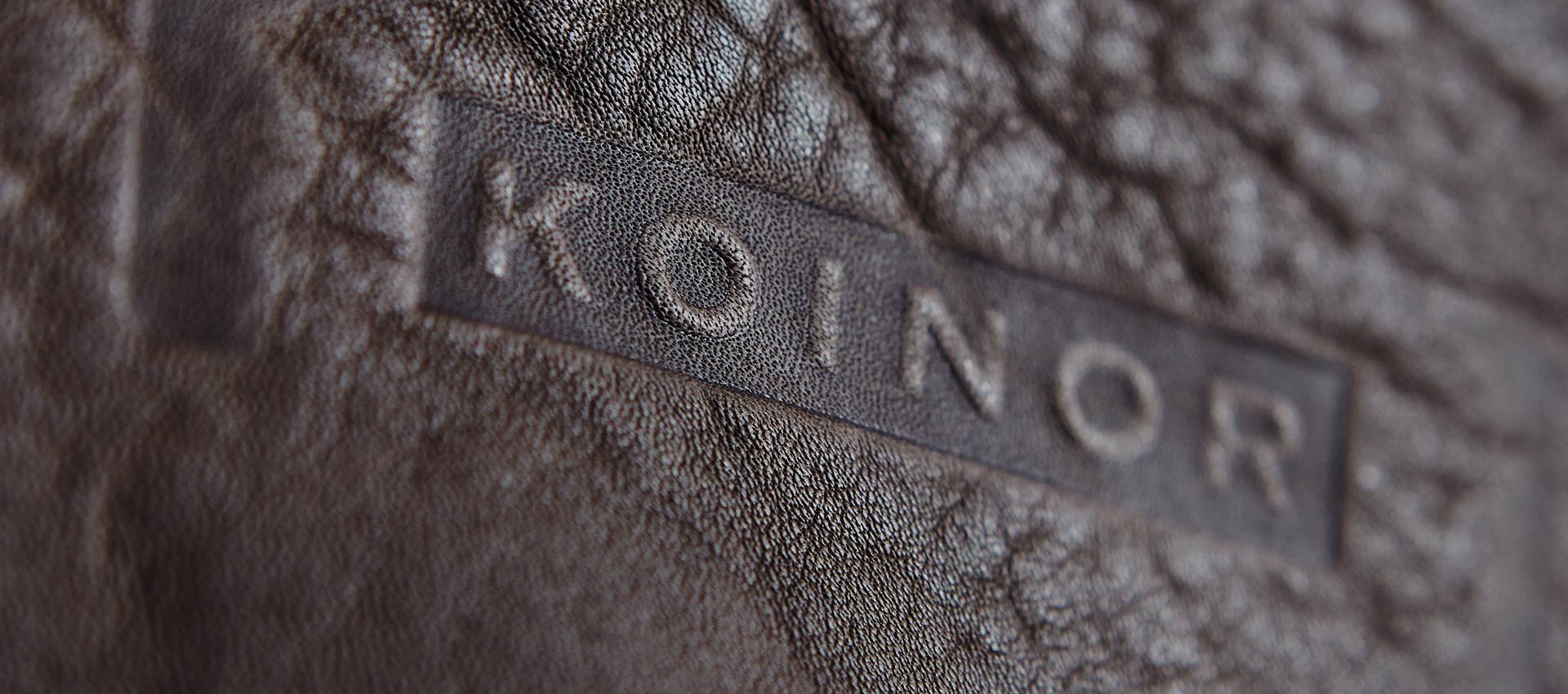 Sorts of leather