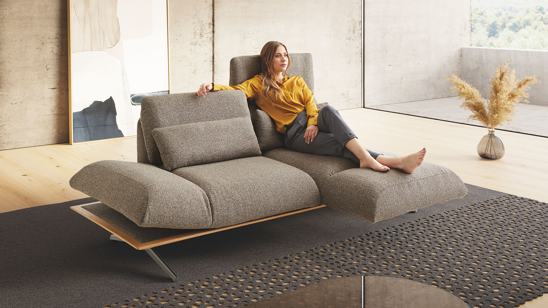 Schne Koinor Sofa Outlet Bilder