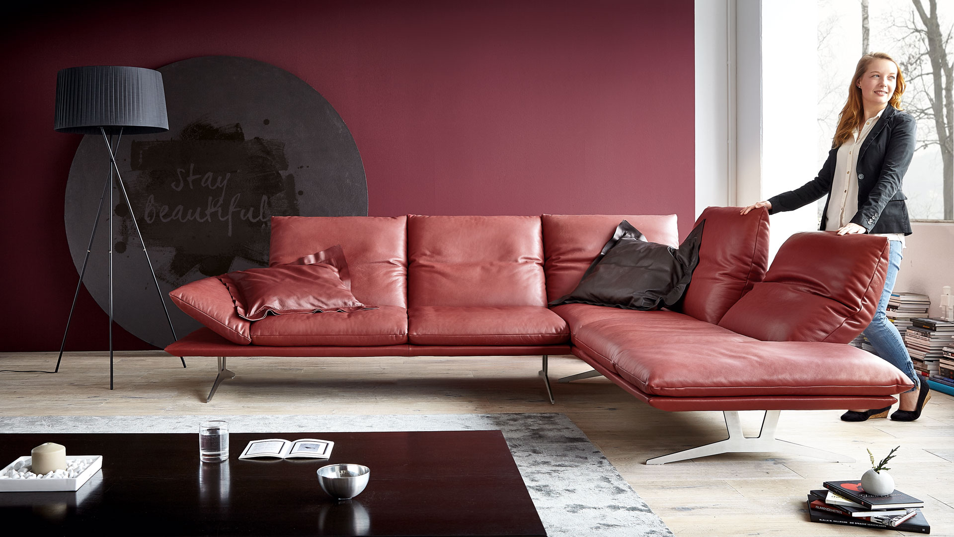 Koinor Sofa Leder | Homeminimalisite.com