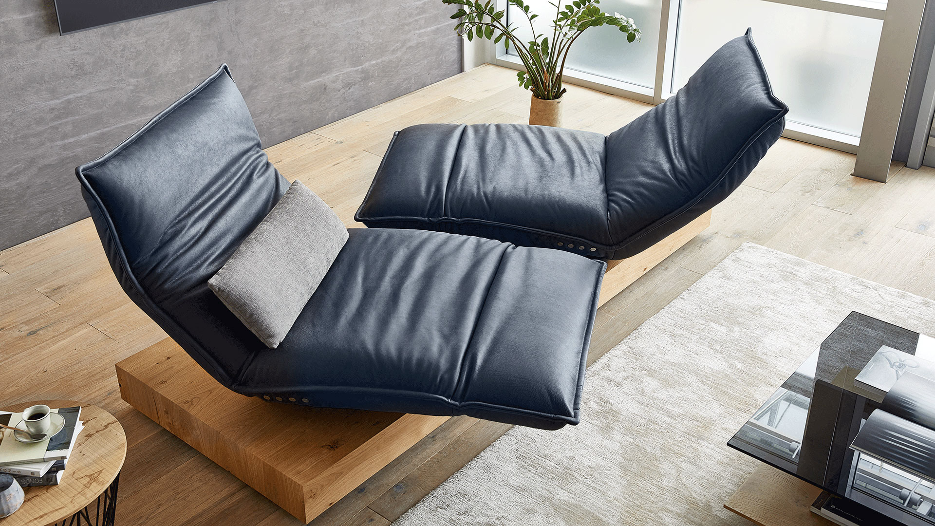 KOINOR Polstermöbel - Free Motion Epos