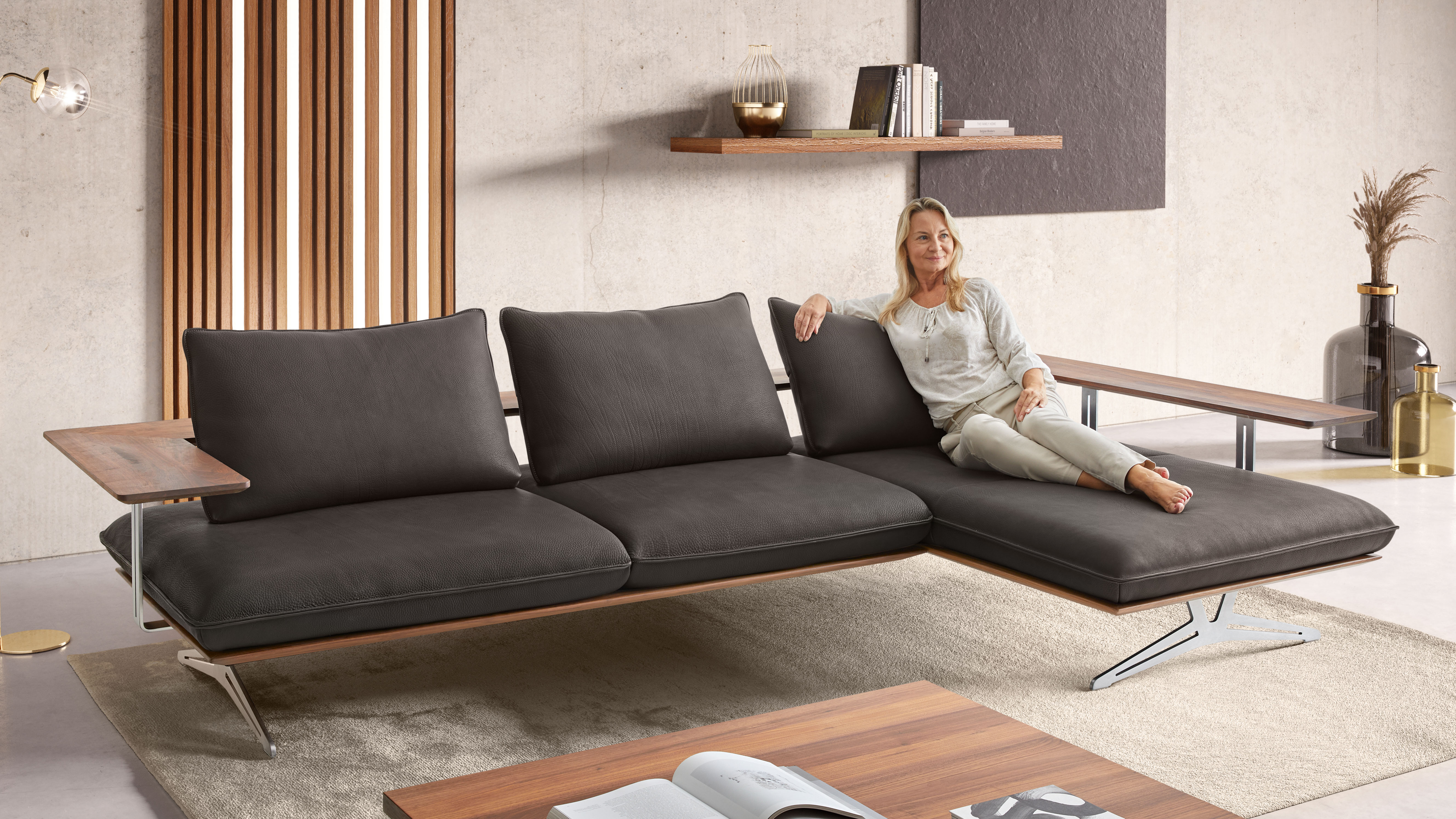 Schne Koinor Sofa Outlet Bilder
