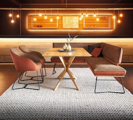Koinor dining-system 21