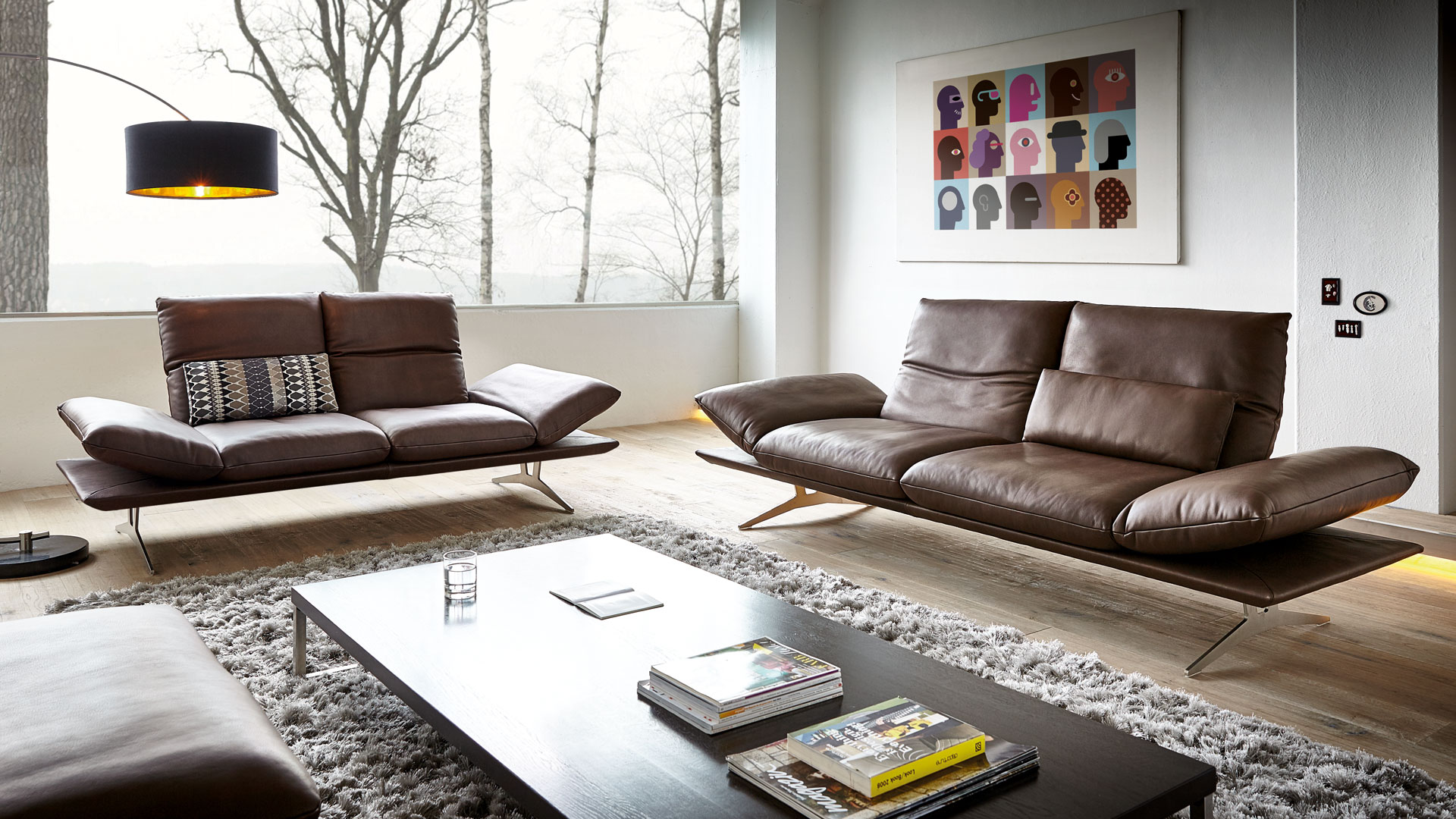 KOINOR Polstermöbel Francis