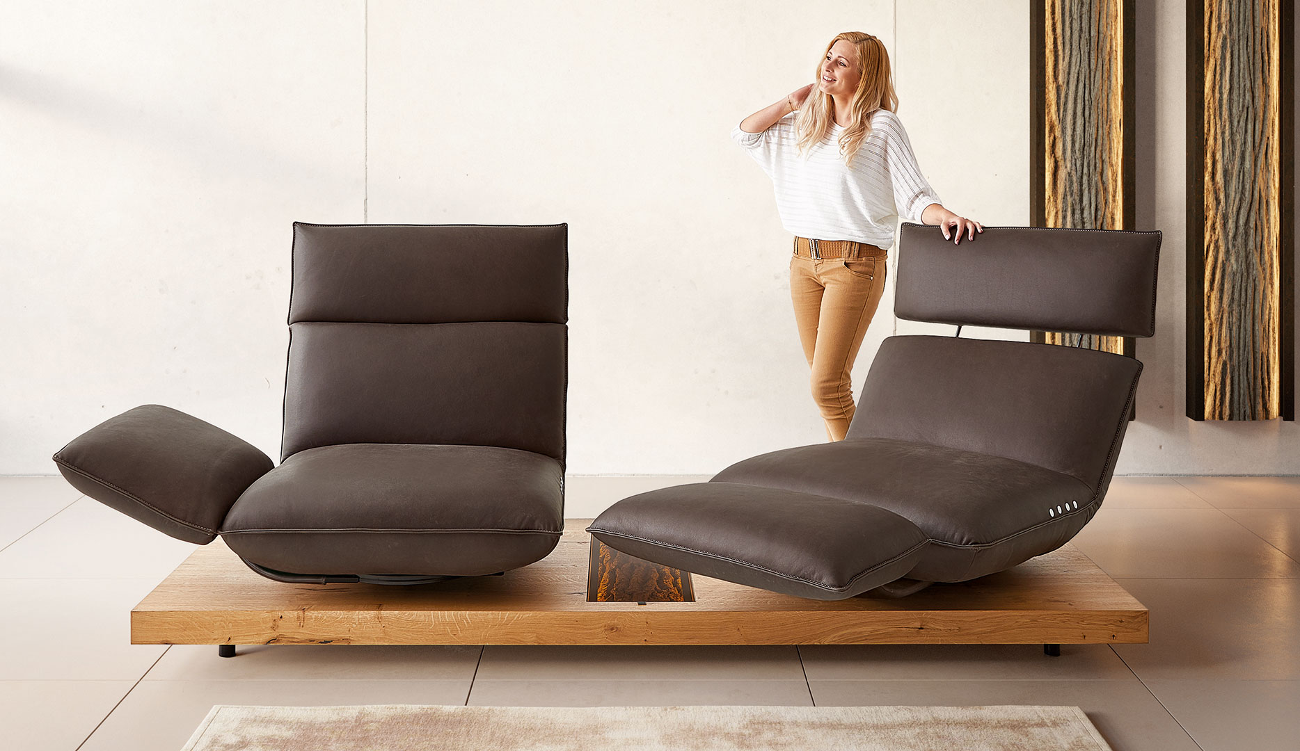 KOINOR Polstermöbel - Free Motion 4.0 Experio