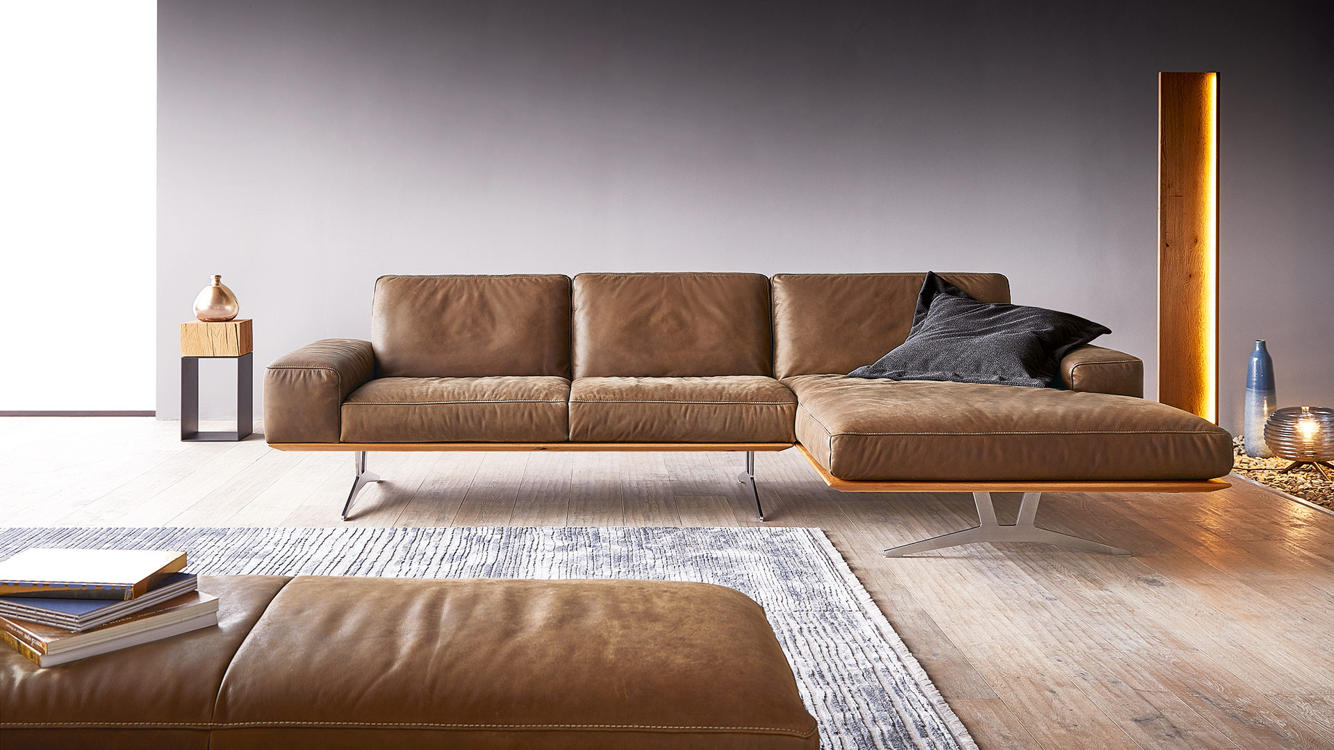 Koinor Sofa Leder | Homeminimalisite.com
