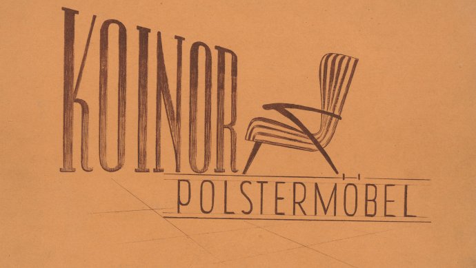 1950er_Koinor logo