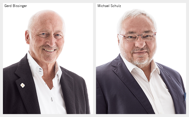 KOINOR Geschäftsführung