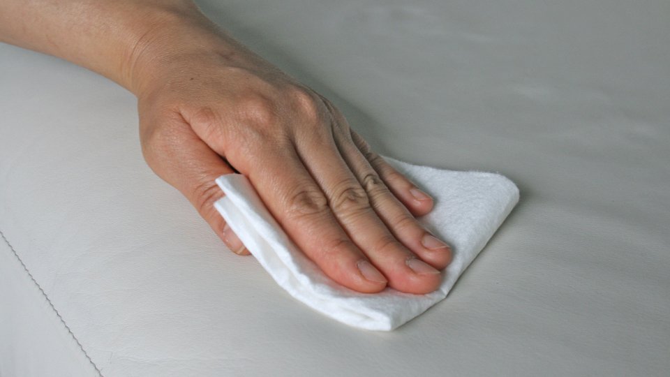 Routinereinigung
